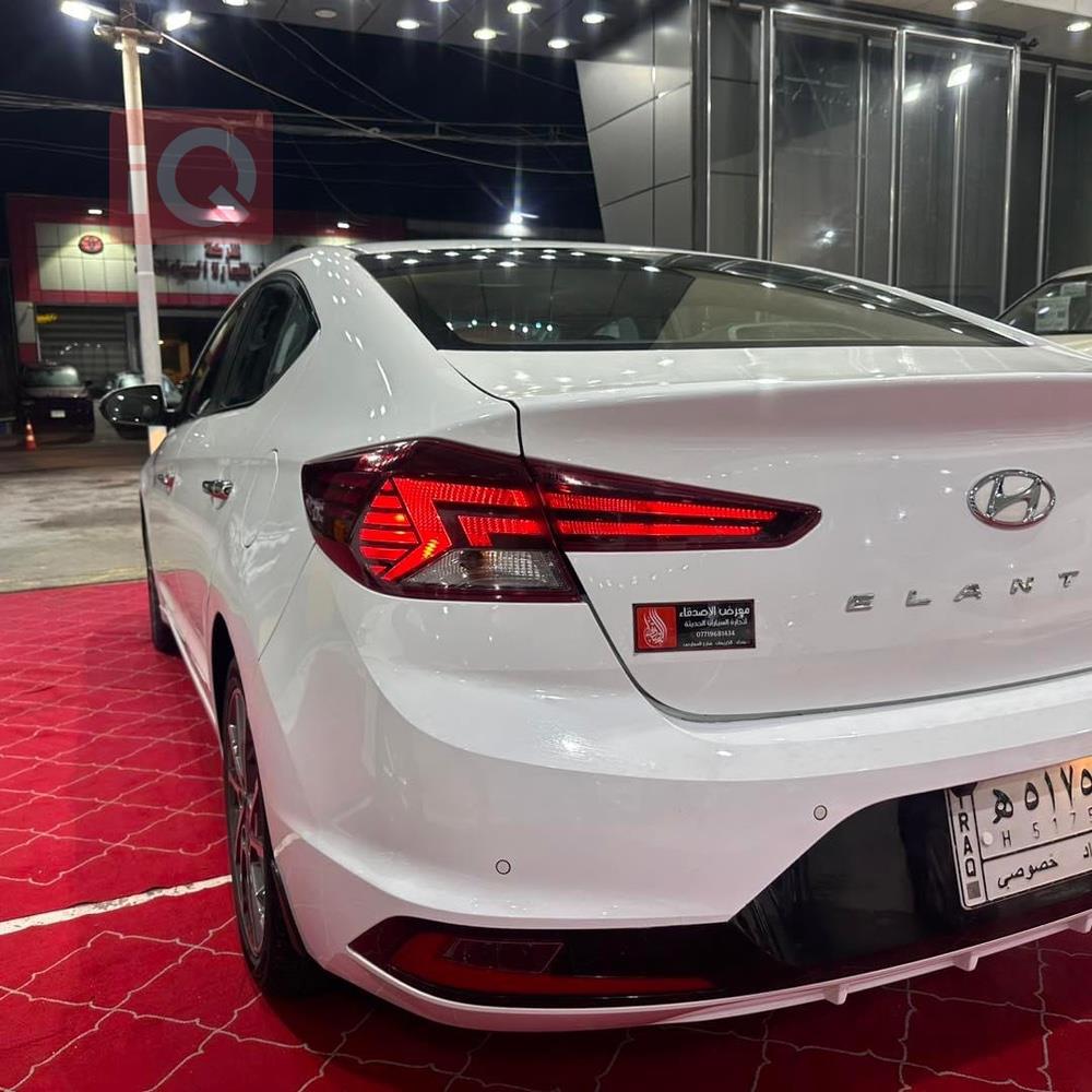 هيونداي النترا